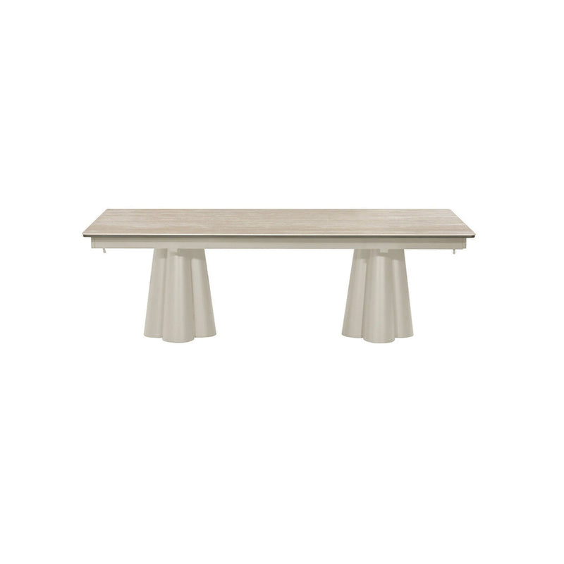 MESA DE COMEDOR EXTENSIBLE CLOVER