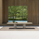 MESA DE COMEDOR EXTENSIBLE CLOVER