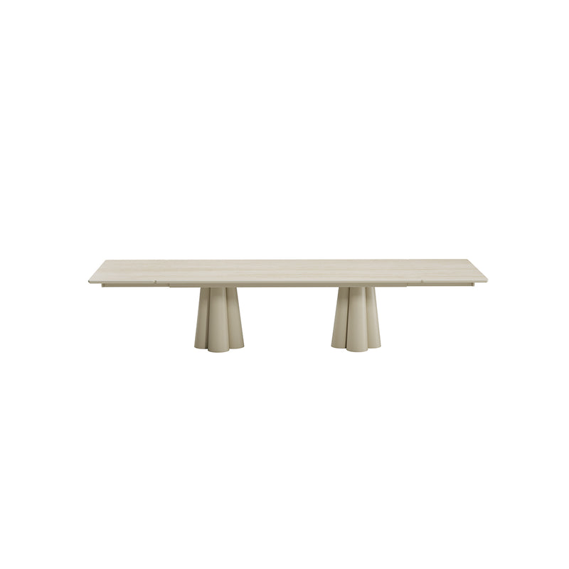 MESA DE COMEDOR EXTENSIBLE CLOVER