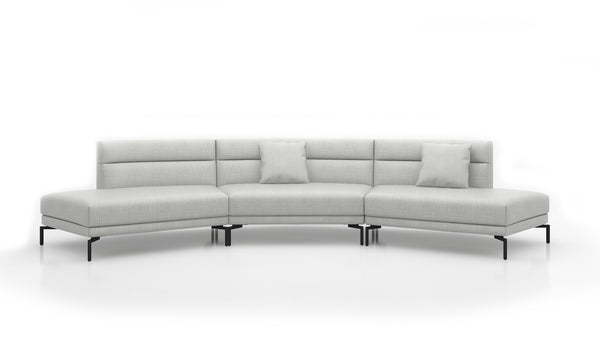 SECCIONAL AMOR 3PCS NEMO02