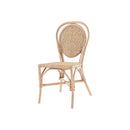 SILLA DE COMEDOR ASH SIN BRAZOS
