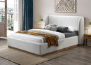 CAMA QUEEN EN BLANCA