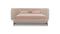 CAMA KING  "23003" + 2 MESITAS DE NOCHE -3PCS