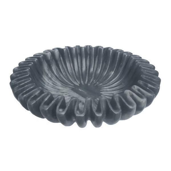 BOWL EN MARMOL GRIS