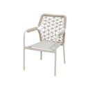 SILLA DE COMEDOR DE EXTERIOR LACE