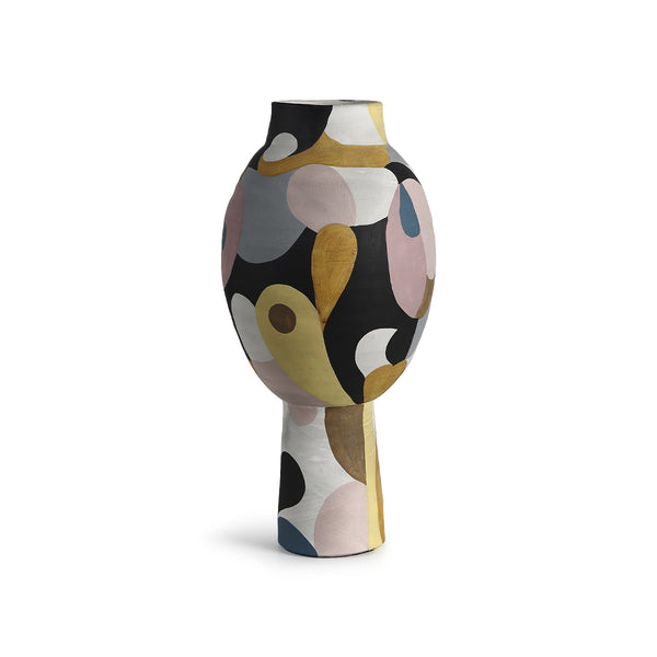 FLORERO DE CERAMICA