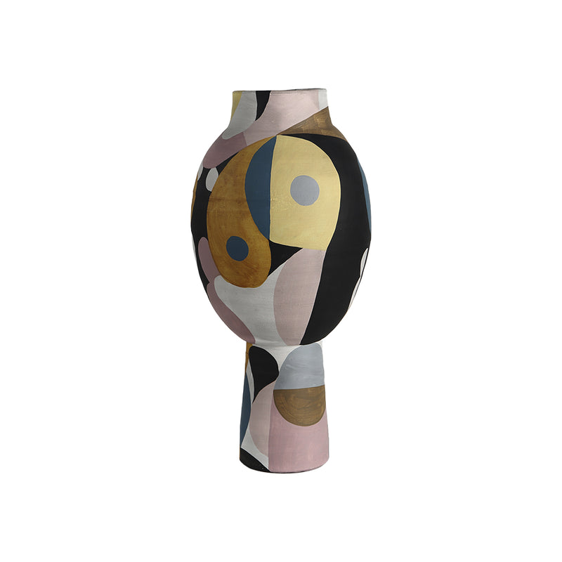 FLORERO DE CERAMICA