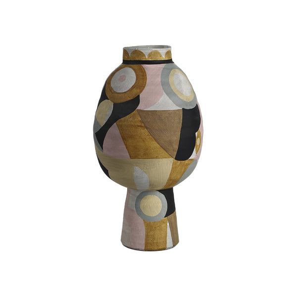 FLORERO DE CERAMICA