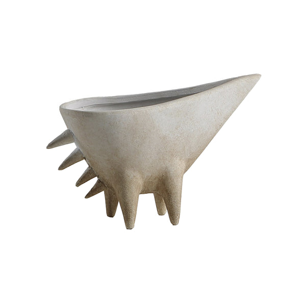 FLORERO DE CERAMICA