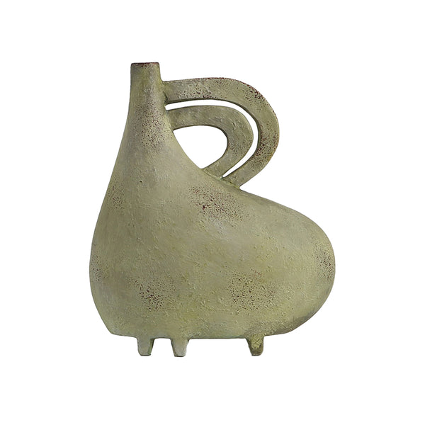 FLORERO DE CERAMICA