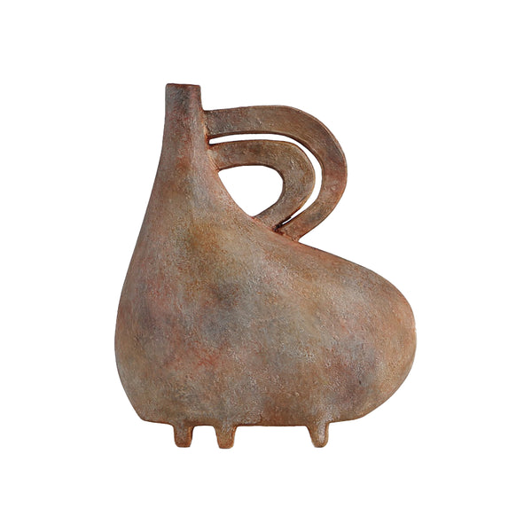 FLORERO DE CERAMICA