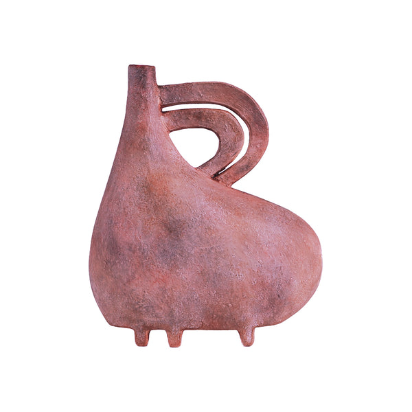 FLORERO DE CERAMICA