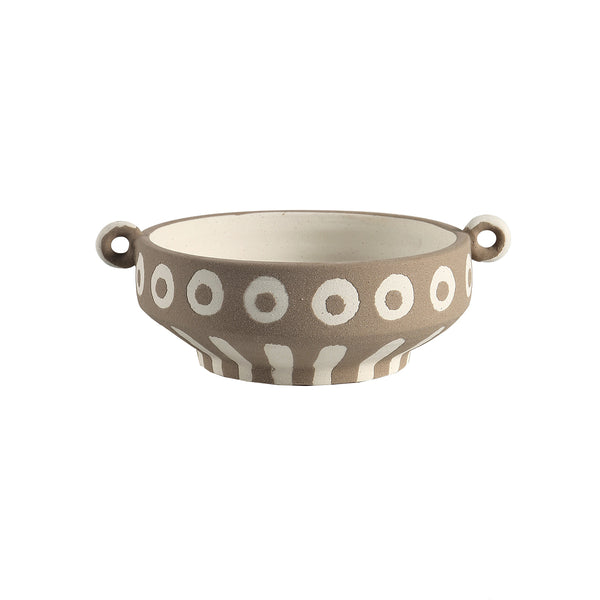 MACETERO DE CERAMICA