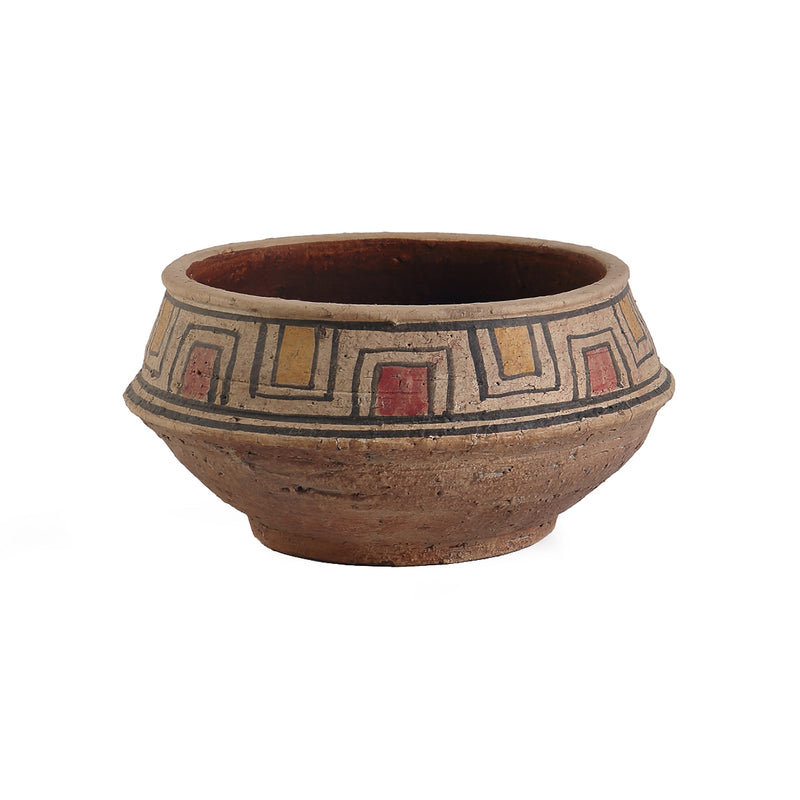 CENTRO DE MESA DE CERAMICA
