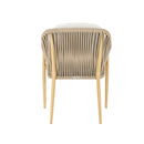SILLA DE COMEDOR DE EXTERIOR TANGO