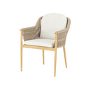 SILLA DE COMEDOR DE EXTERIOR TANGO