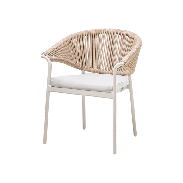 SILLA DE COMEDOR DE EXTERIOR CELIA