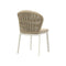 SILLA DE COMEDOR DE EXTERIOR BALENA