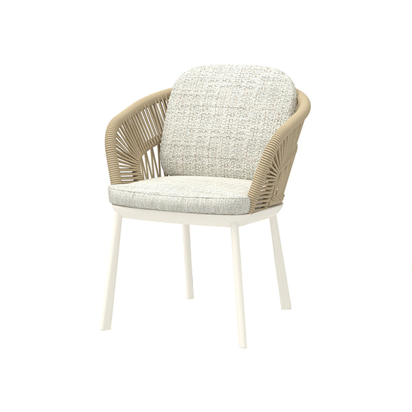 SILLA DE COMEDOR DE EXTERIOR ADORA