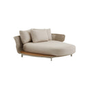 DIVAN DE EXTERIOR BEIGE