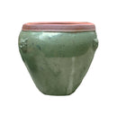 MACETERO COLOR VERDE XL