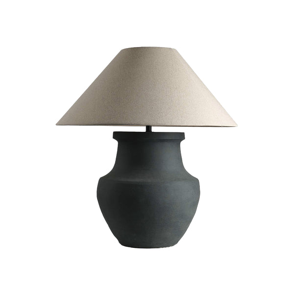 LAMPARA DE MESA DE CERAMICA