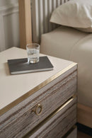 MESA DE NOCHE BEDROCK
