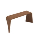 CONSOLA BASE ACABADO DE MADERA