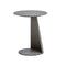 MESA LATERAL DE EXTERIOR GRIS CHAMPAN