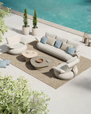 BUTACA DE EXTERIOR CALLA