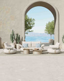 BUTACA DE EXTERIOR CALLA