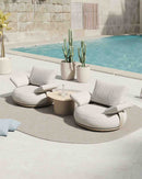 BUTACA DE EXTERIOR CALLA