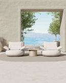 BUTACA DE EXTERIOR CALLA