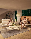 LAMPARA DE PISO DE EXTERIOR MONA