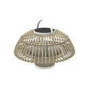 LAMPARA DE EXTERIOR MUSHROOM