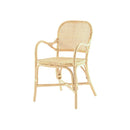 SILLA DE COMEDOR DANICA CON BRAZOS