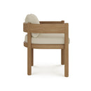 SILLA DE COMEDOR DE EXTERIOR MARA