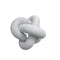 WHITE MARBLE KNOT