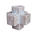 BEIGE MARBLE KNOT