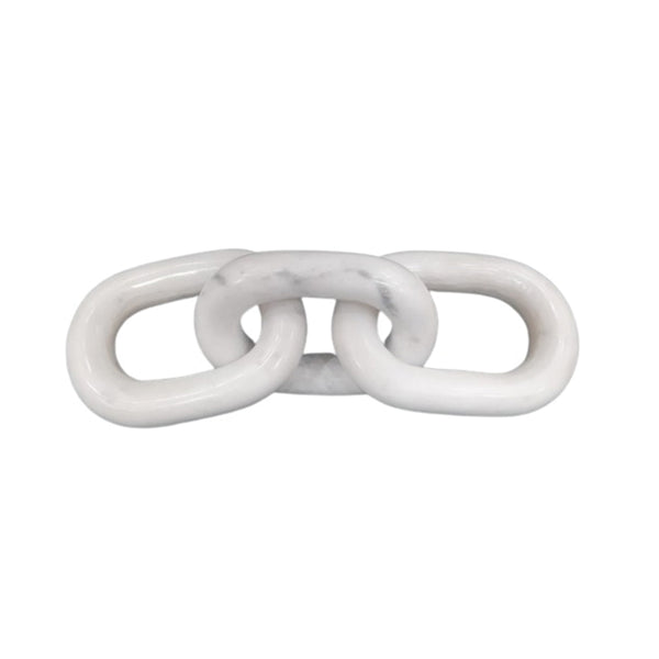 MARBLE LINK CHAIN