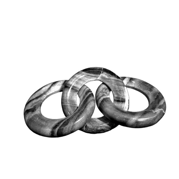 MARBLE LINK CHAIN