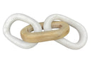 MARBLE LINK CHAIN