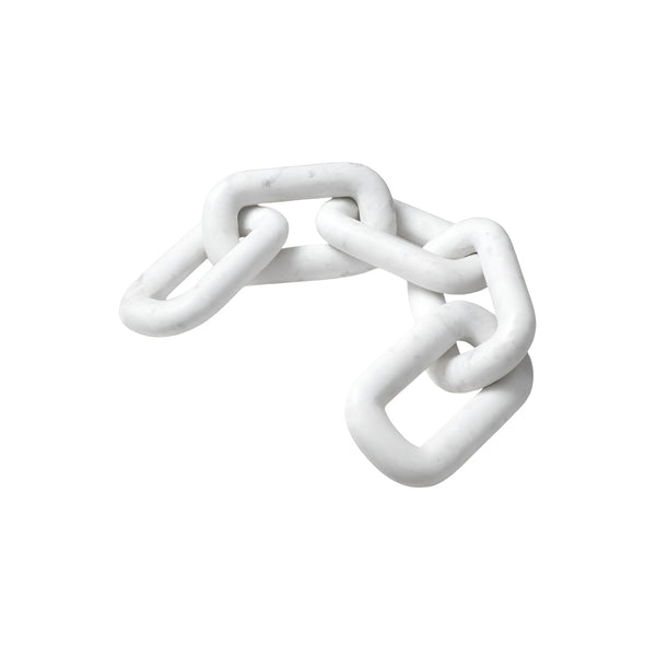 MARBLE LINK CHAIN