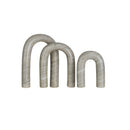 SET OF 3 MARBLE ARCH