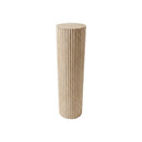 PEDESTAL EN MARMOL
