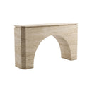 CONSOLA DE MARMOL