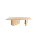 MESA DE COMEDOR EN MARMOL