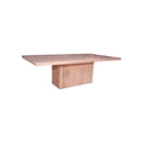MESA COMEDOR EN MARMOL