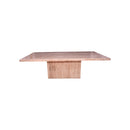 MESA COMEDOR EN MARMOL