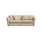 SOFA CAMA EN TELA BEIGE